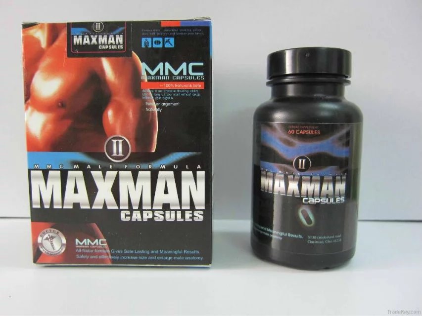 Maxman
