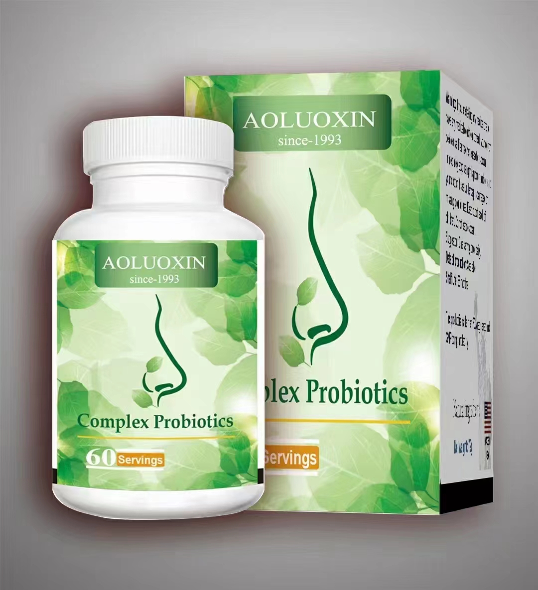 澳羅欣牌濞通寧益生菌復合片