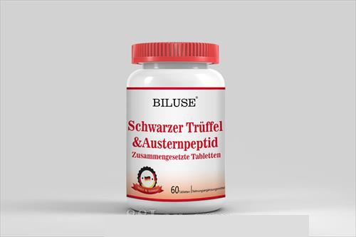 黑松露牡蠣肽復合片