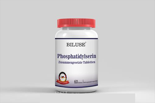 磷脂酰絲氨酸復合片