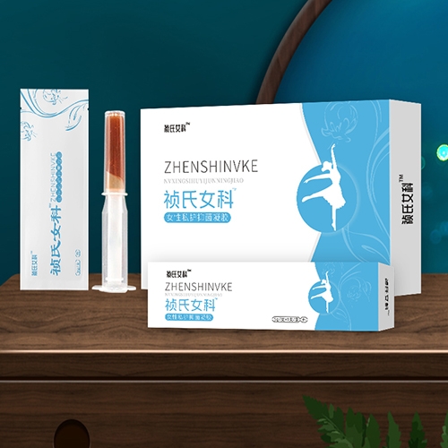 禎氏女科——女性私護(hù)抑菌凝膠