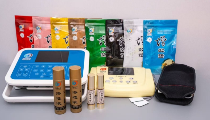 中藥提速治療儀